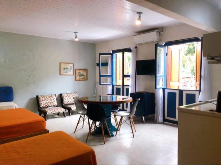 Suite Charme Apt 02 Ilhabela Exteriör bild