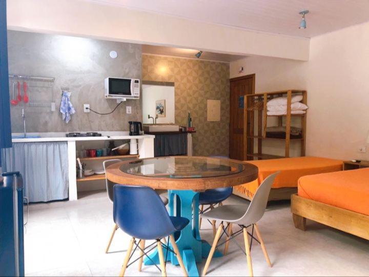 Suite Charme Apt 02 Ilhabela Exteriör bild