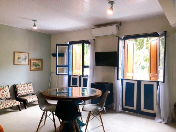 Suite Charme Apt 02 Ilhabela Exteriör bild